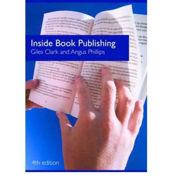 Inside Book Publishing - cover