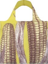 LOQI Shopper, opvouwbare tas- Tote Farm Maize