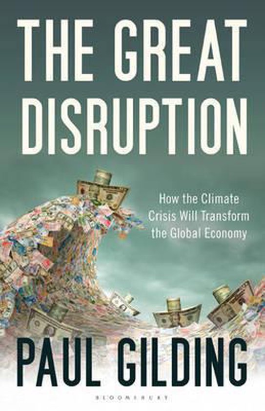The Great Disruption - cover