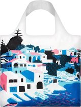 LOQI Shopper, opvouwbare tas -Artists Bay