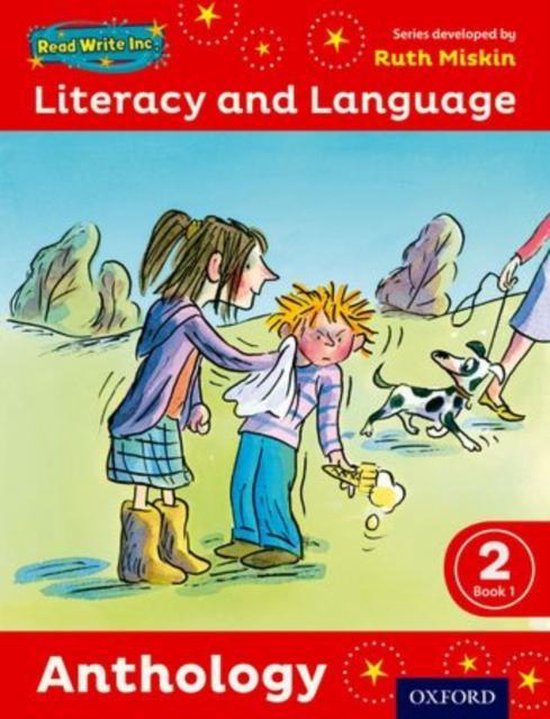Read Write Inc. Literacy & Language 9780198330684 Ruth Miskin