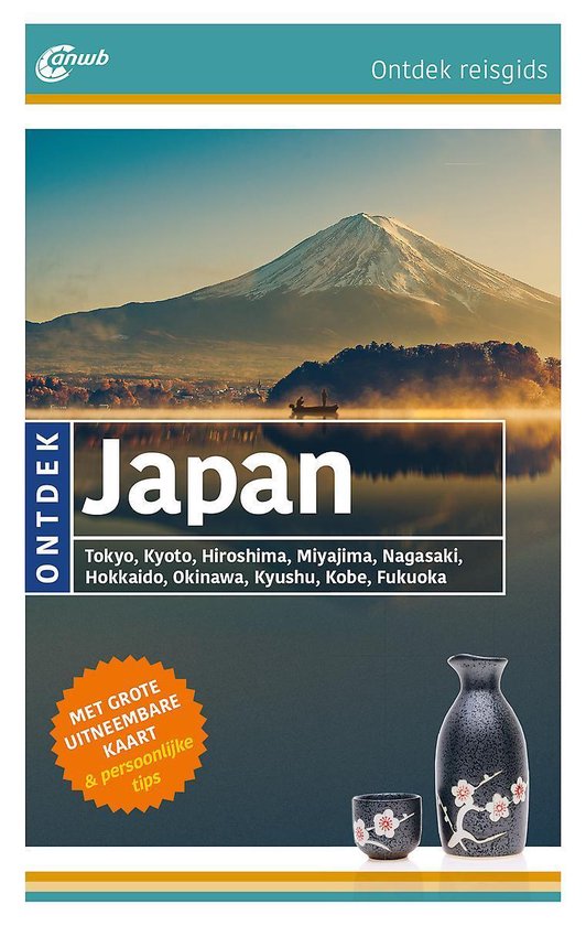 Ontdek reisgids – Japan