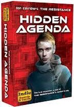 Asmodee The Resistance - Hidden Agenda - EN