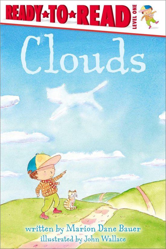 Weather Ready-to-Reads 1 - Clouds - cover