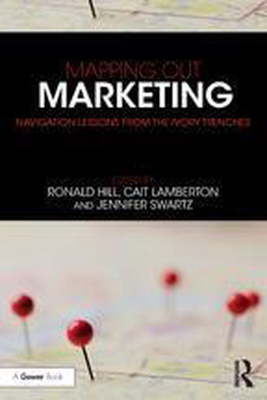 Mapping Out Marketing - cover