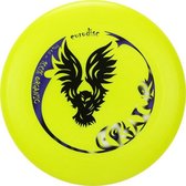 Frisbee Eurodisc Ultimate-Creature 175 gram - Geel