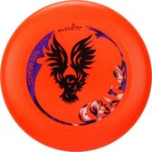 Frisbee Eurodisc Ultimate-Creature 175 gram - Oranje