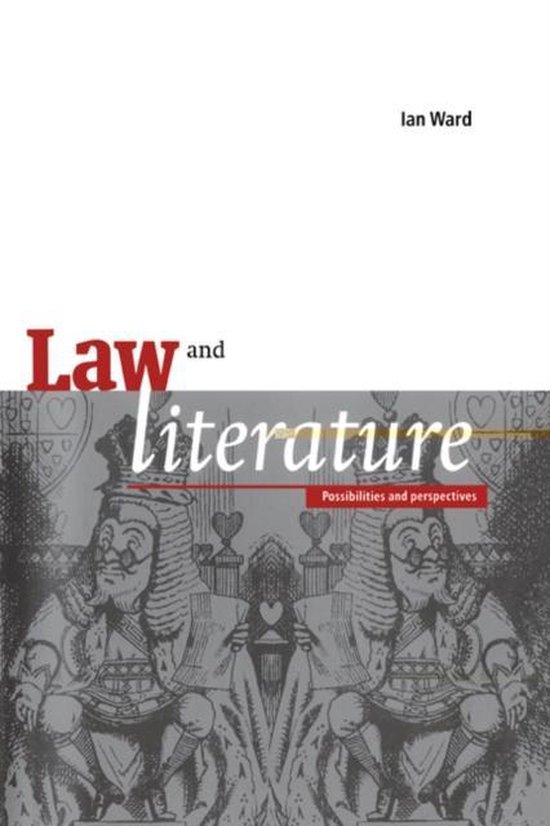 Law and Literature - cover