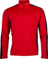 Icepeak Herenpully Robin - Rood/Blauw - Maat XL