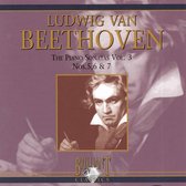 Beethoven: The Piano Sonatas, Vol. 3