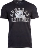 New Era T-shirt - Oakland Raiders - M