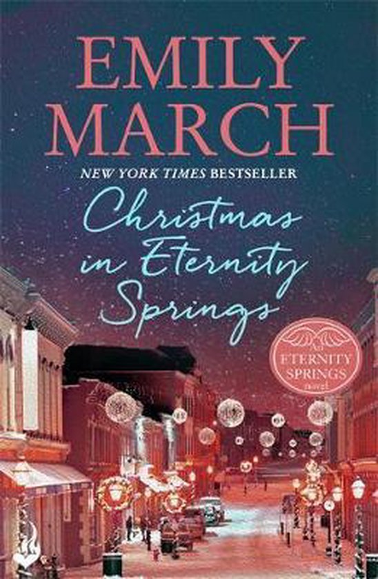 Christmas In Eternity Springs, Emily March | 9781472231116 | Boeken | bol