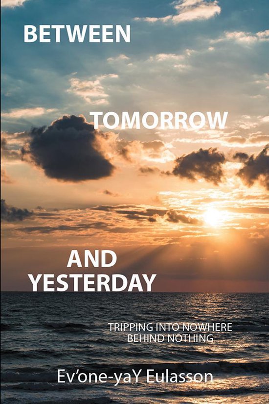Between Tomorrow and Yesterday - cover