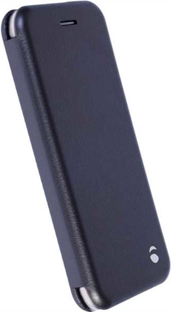 Krusell Orsa FolioCase iPhone 8 Plus / 7 Plus - Zwart