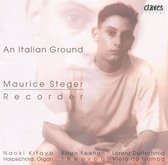 An Italian Ground / Maurice Steger, Kitaya, Feehan, Duftschmid