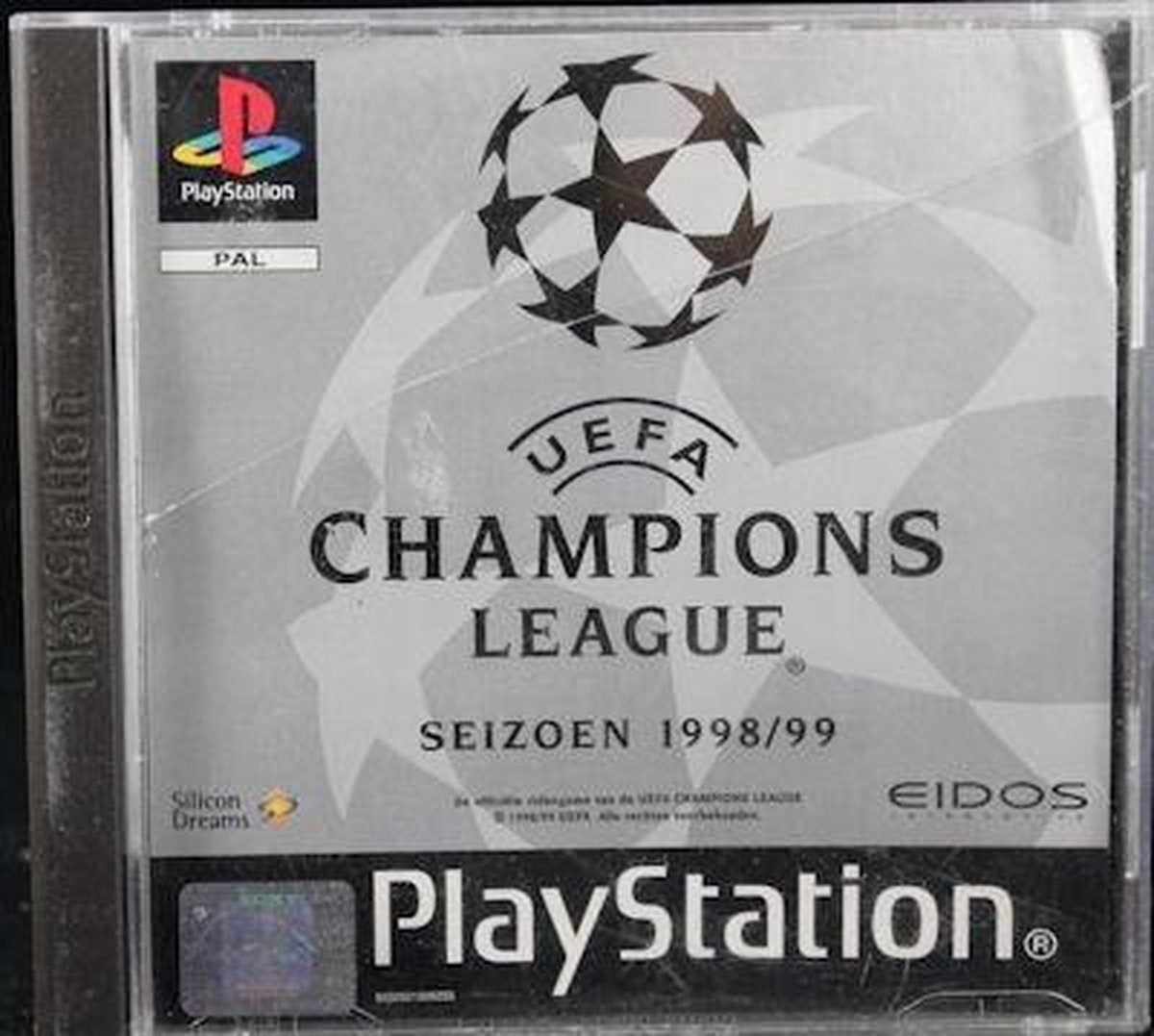 Uefa Champions League Seizoen 98/99