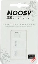Noosy Nano-SIM Adapter Kit, 3 Pack