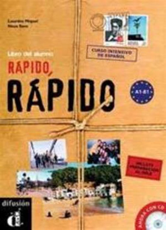 9789054518372 - Rápido, rápido