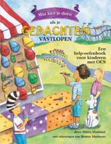 Omslag Wat kun je doen als je gedachten vastlopen
