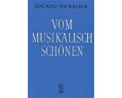 Vom musikalisch Schönen