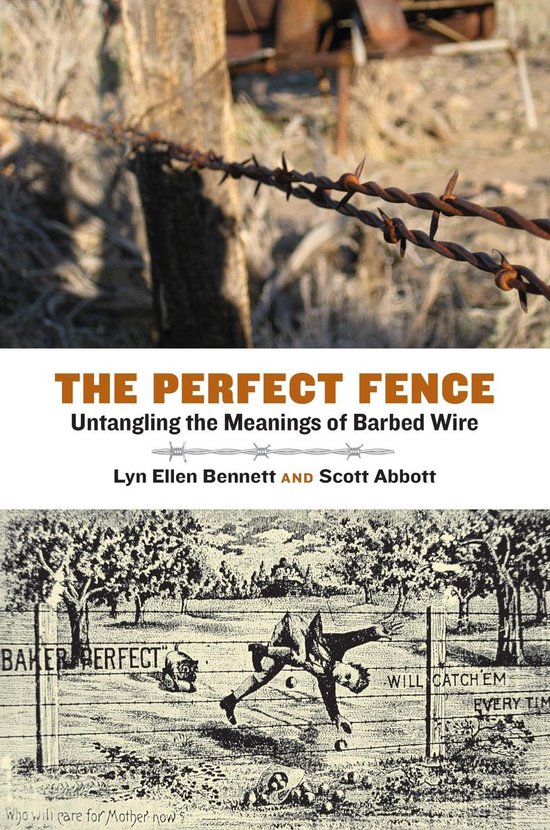 Connecting the Greater West Series - The Perfect Fence - cover