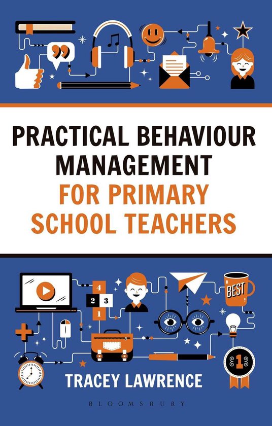 Practical Behaviour Management for Primary School Teachers - cover