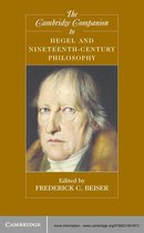 Cambridge Companions to Philosophy -  The Cambridge Companion to Hegel and Nineteenth-Century Philosophy