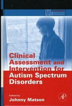Clinical Assessment And Intervention For Autism Spectrum Dis