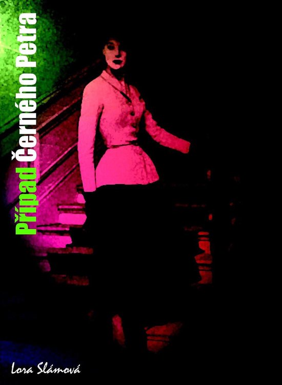 Případ Černého Petra - cover