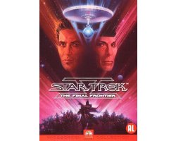 Star Trek 5 - Final Frontier