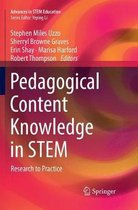 Advances in STEM Education- Pedagogical Content Knowledge in STEM