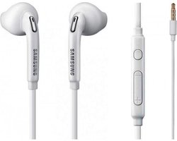 Samsung In-Ear Earpods, White, EO-EG920BWEGWW