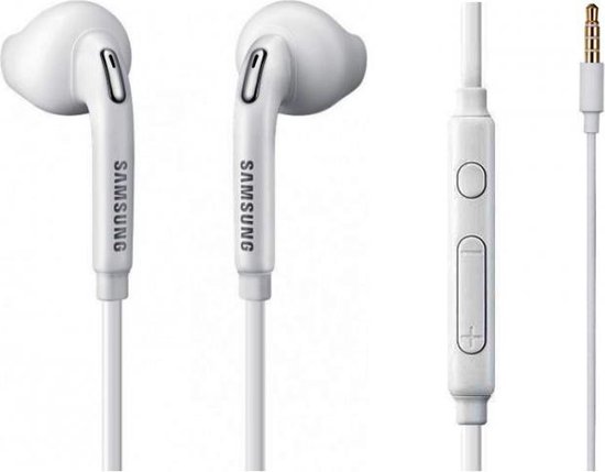 Samsung In-Ear Earpods, White, EO-EG920BWEGWW