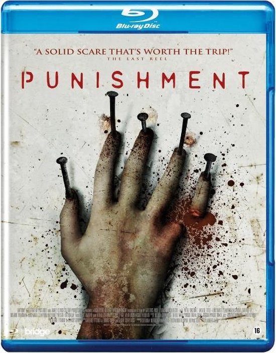 Cover van de film 'Punishment'
