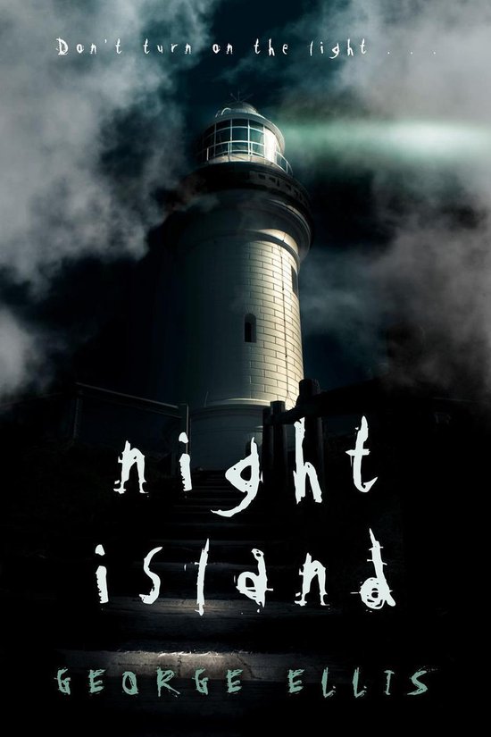 Night Island: A Novella - cover