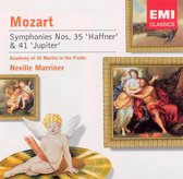 Mozart: Symphonies Nos. 35 'Haffner' & 41 'Jupiter'