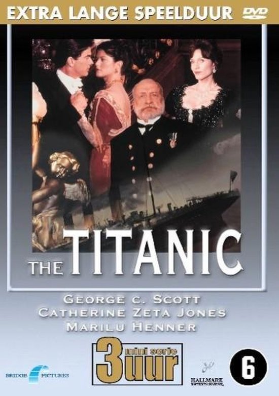 Titanic, The (DVD), Eva Marie Saint | DVD | bol