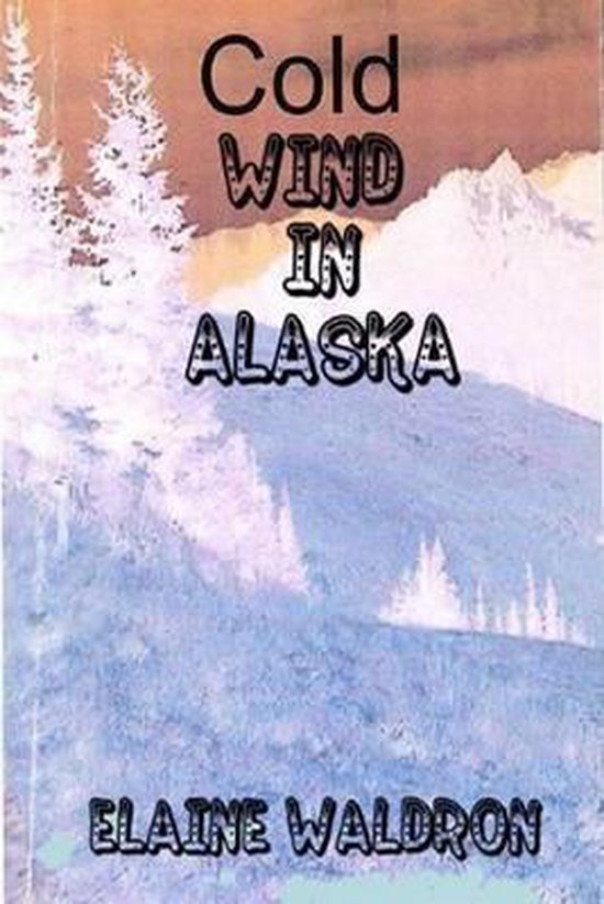 Cold Wind in Alaska - cover