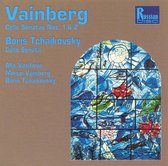 Vainberg, Tchaikovsky: Cello Sonatas