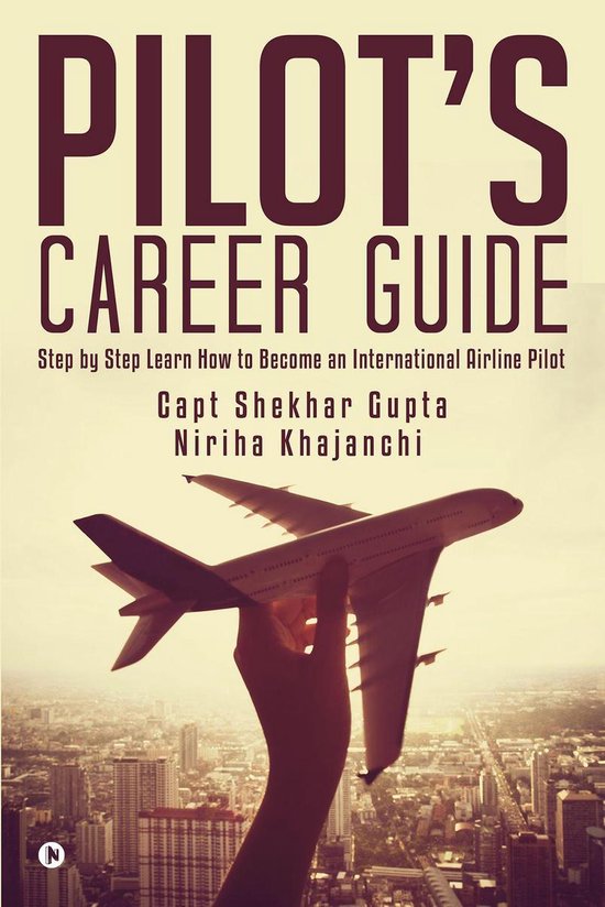 Pilot's Career Guide - cover