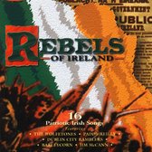 Various Artists - Rebels Of Ireland (CD)