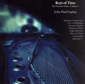 Keys Of Time: My Favorite Piano, Vol. 1