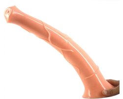 FAAK® - Fantasy dildo - Unicorn Cock design - 40 cm