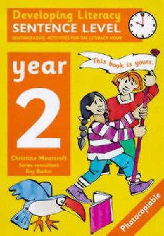 Sentence Level - cover