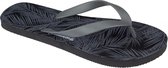 Waimea Teenslippers - Cave Rock - Zwart/Grijs 38