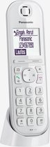 Panasonic KX-TGQ200GW - Vaste telefoon - Zwart