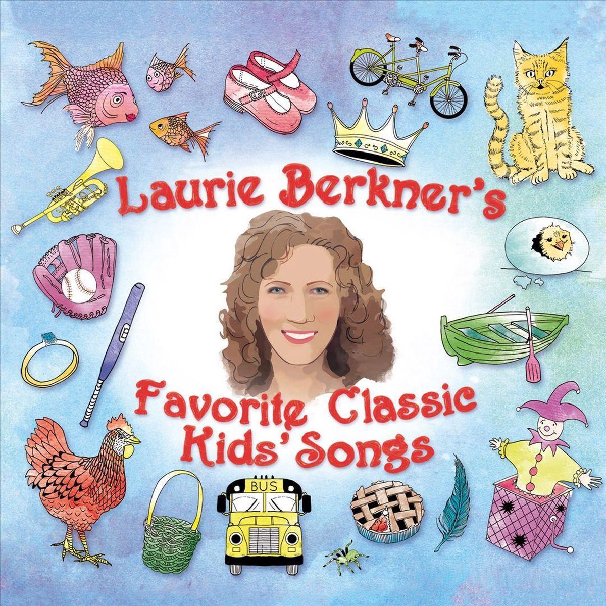 Favorite Classic Kids Songs
