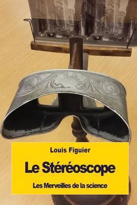 Le Stéréoscope - cover