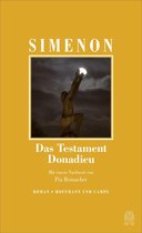 Die großen Romane - Das Testament Donadieu