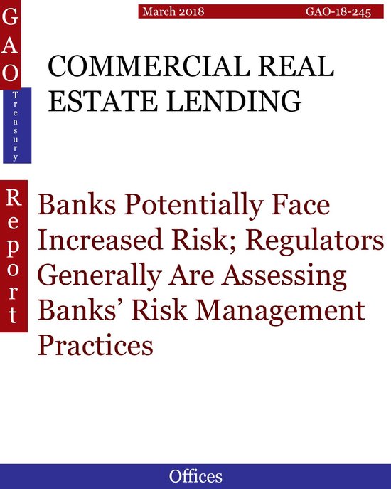 COMMERCIAL REAL ESTATE LENDING (ebook), Hugues Dumont 1230002230269